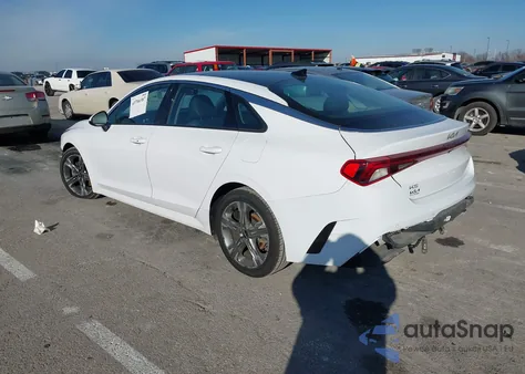 2023 Kia K5 Ex z USA, uszkodzony, nr VIN 5XXG34J27PG222735